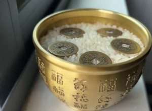 聚寶盆擺放房間合適嗎
