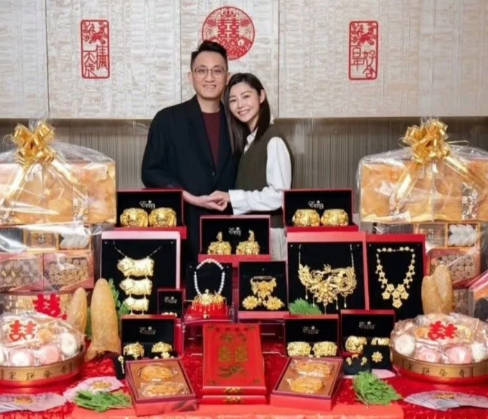 結婚金飾怎麼買？誰來買？一分鐘了解結婚金飾習俗
