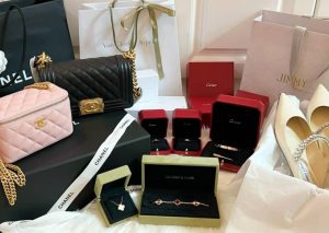 現代婚禮的三金替代（來源於網友的社媒分享）