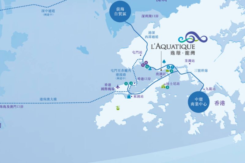 逸璟龍灣好唔好？業主評論、估價、交通和發展介紹