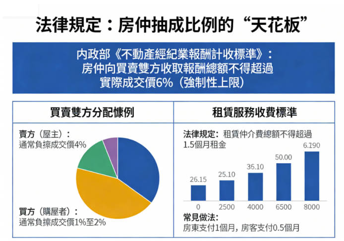 2026年買房賣房必看房仲抽成比例攻略，教你如何省下百萬服務費