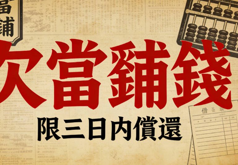 欠當鋪錢還不出來怎麼辦？當鋪還錢方式&欠當鋪錢被告無力償還解決方法