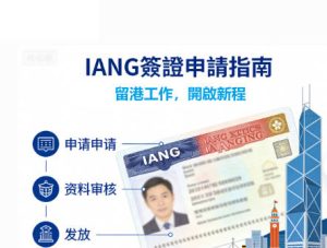 IANG續簽