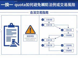 為何會出現「一換一quota 犯法」說法?