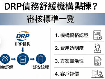 債務舒緩邊間好？DRP、IVA與破產比較（附DRP銀行案例與公司評價）