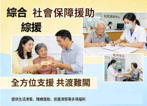 若家庭經濟困難可申請哪些援助