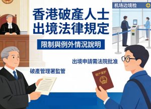 破產出境法律規定