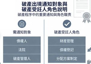 破產受託人的角色