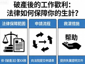 破產後的工作權利