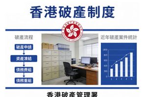 香港破產制度