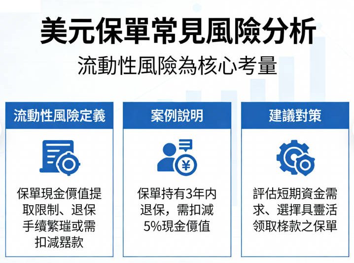 美元保單陷阱與解約潮分析：投保前必知的風險與注意事項