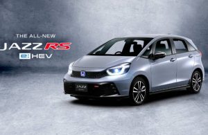 Honda Jazz e:HEV