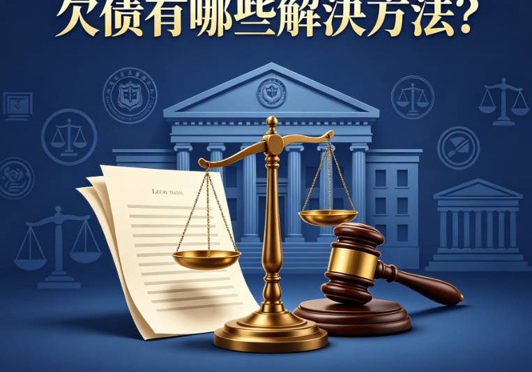 欠債走投無路怎麼辦？3大欠債的解決方法，助你化解危機