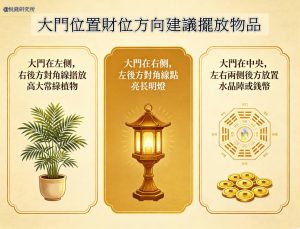 辦公桌財位