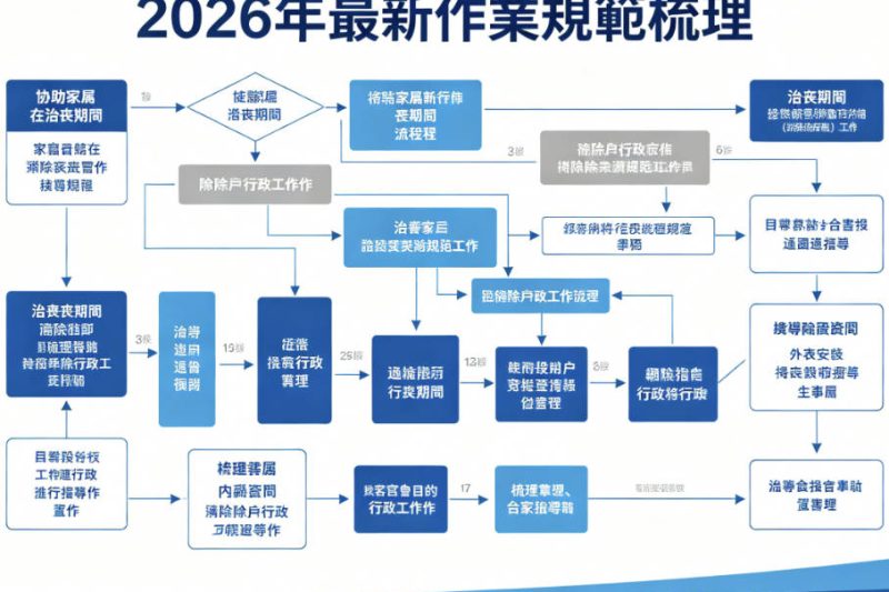 除戶要注意什麼